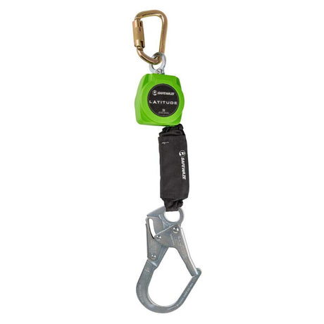 Latitude 6' Single Web SRL-P: Carabiner - Image 3