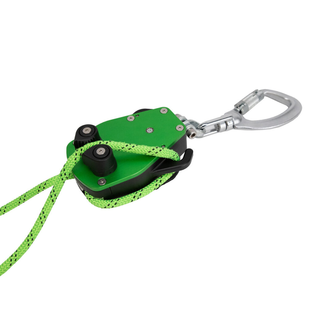Evacuation/Descent System - Image 3