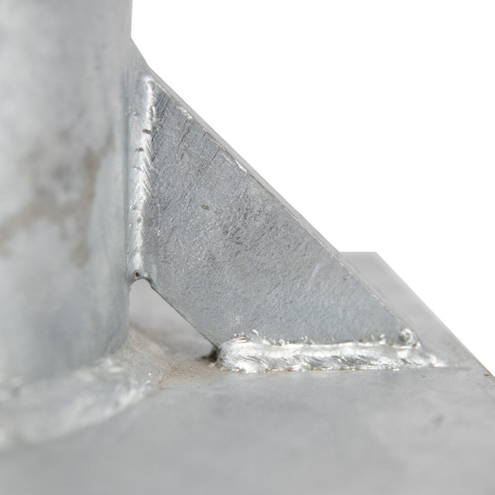 Bolt-on SafeLink Post Baseplate - Image 3