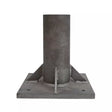 Weld-on SafeLink Post Baseplate