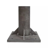 Weld-on SafeLink Post Baseplate