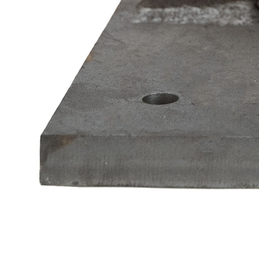 Weld-on SafeLink Post Baseplate - Image 2