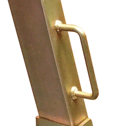 SafeLink 42" I-Beam Stanchion - Image 3