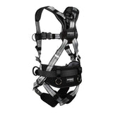 PRO+ Slate Construction Harness: Alu 3D, Alu QC Chest, Alu FD, TB Legs - Image 2