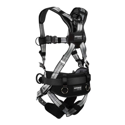 PRO+ Slate Construction Harness: Alu 3D, Alu QC Chest, Alu FD, TB Legs - Image 2