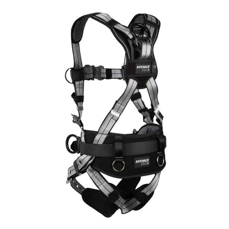 PRO+ Slate Construction Harness: Alu 3D, Alu QC Chest, Alu FD, TB Legs - Image 2