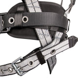 PRO+ Slate Construction Harness: Alu 3D, Alu QC Chest, Alu FD, TB Legs - Image 4