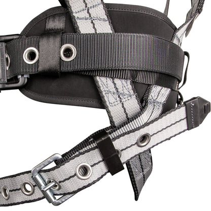 PRO+ Slate Construction Harness: Alu 3D, Alu QC Chest, Alu FD, TB Legs - Image 4