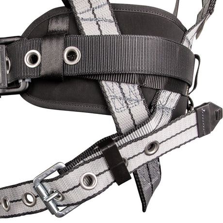 PRO+ Slate Construction Harness: Alu 3D, Alu QC Chest, Alu FD, TB Legs - Image 4