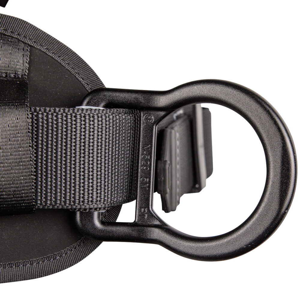 PRO+ Slate Construction Harness: Alu 3D, Alu QC Chest, Alu FD, TB Legs - Image 5