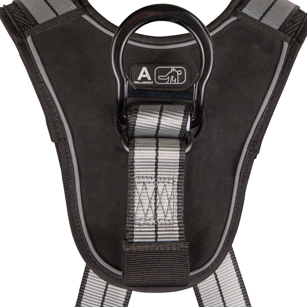 PRO+ Slate Construction Harness: Alu 3D, Alu QC Chest, Alu FD, TB Legs - Image 6