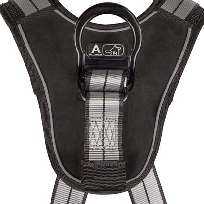PRO+ Slate Construction Harness: Alu 3D, Alu QC Chest, Alu FD, TB Legs - Image 6