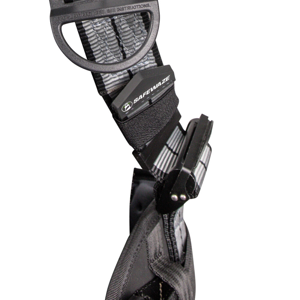 PRO+ Slate Construction Harness: Alu 3D, Alu QC Chest, Alu FD, TB Legs - Image 7
