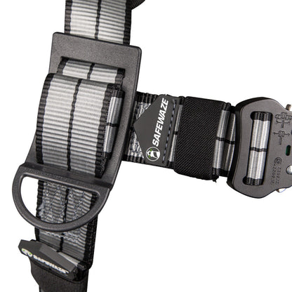 PRO+ Slate Construction Harness: Alu 3D, Alu QC Chest, Alu FD, TB Legs - Image 8