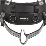 PRO+ Slate Construction Harness: Alu 3D, Alu QC Chest, Alu FD, TB Legs - Image 9