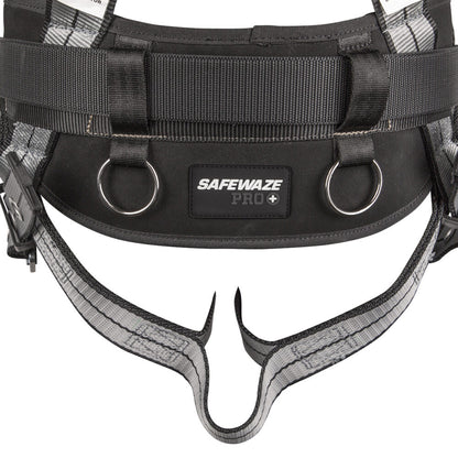 PRO+ Slate Construction Harness: Alu 3D, Alu QC Chest, Alu FD, TB Legs - Image 9