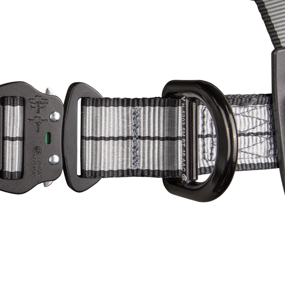PRO+ Slate Construction Harness: Alu 3D, Alu QC Chest, Alu FD, TB Legs - Image 10