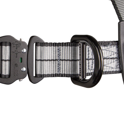 PRO+ Slate Construction Harness: Alu 3D, Alu QC Chest, Alu FD, TB Legs - Image 10