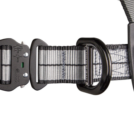 PRO+ Slate Construction Harness: Alu 3D, Alu QC Chest, Alu FD, TB Legs - Image 10