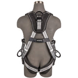 PRO+ Slate Full Body Harness: Alu 3D, Alu QC Chest, TB Legs - Image 4