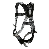 PRO+ Slate Full Body Harness: Alu 3D, Alu QC Chest, TB Legs - Image 2