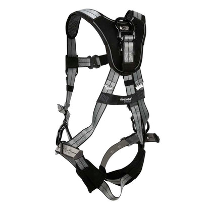 PRO+ Slate Full Body Harness: Alu 3D, Alu QC Chest, TB Legs - Image 2