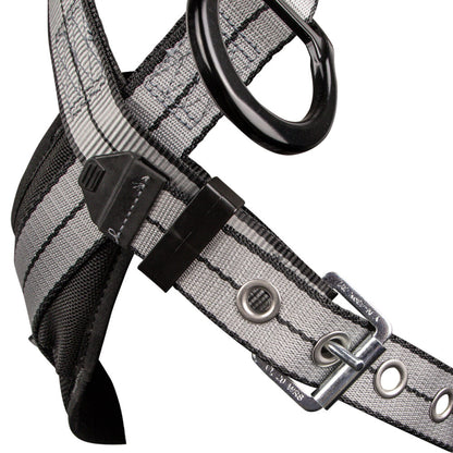 PRO+ Slate Full Body Harness: Alu 3D, Alu QC Chest, TB Legs - Image 5