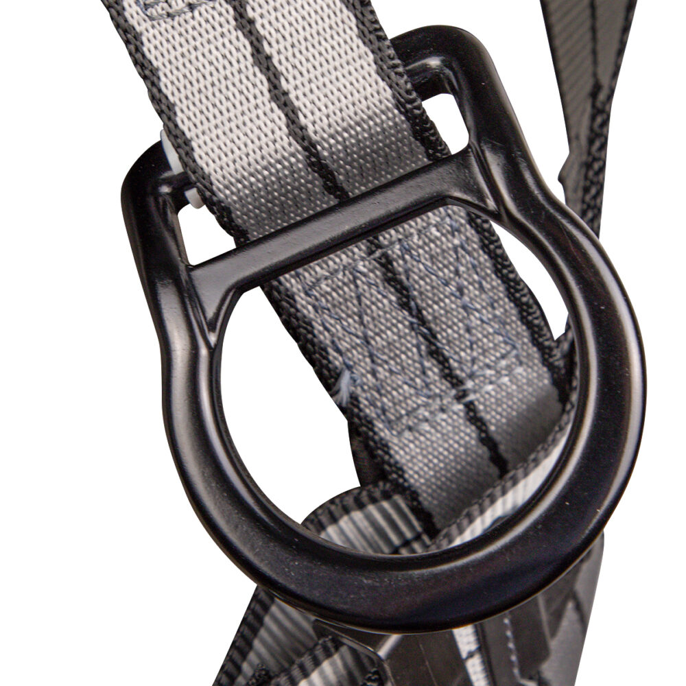 PRO+ Slate Full Body Harness: Alu 3D, Alu QC Chest, TB Legs - Image 6