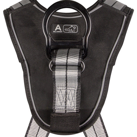PRO+ Slate Full Body Harness: Alu 3D, Alu QC Chest, TB Legs - Image 7