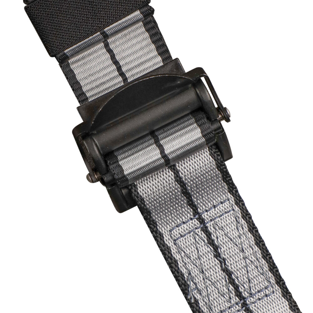 PRO+ Slate Full Body Harness: Alu 3D, Alu QC Chest, TB Legs - Image 8