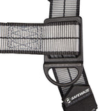 PRO+ Slate Full Body Harness: Alu 3D, Alu QC Chest, TB Legs - Image 9