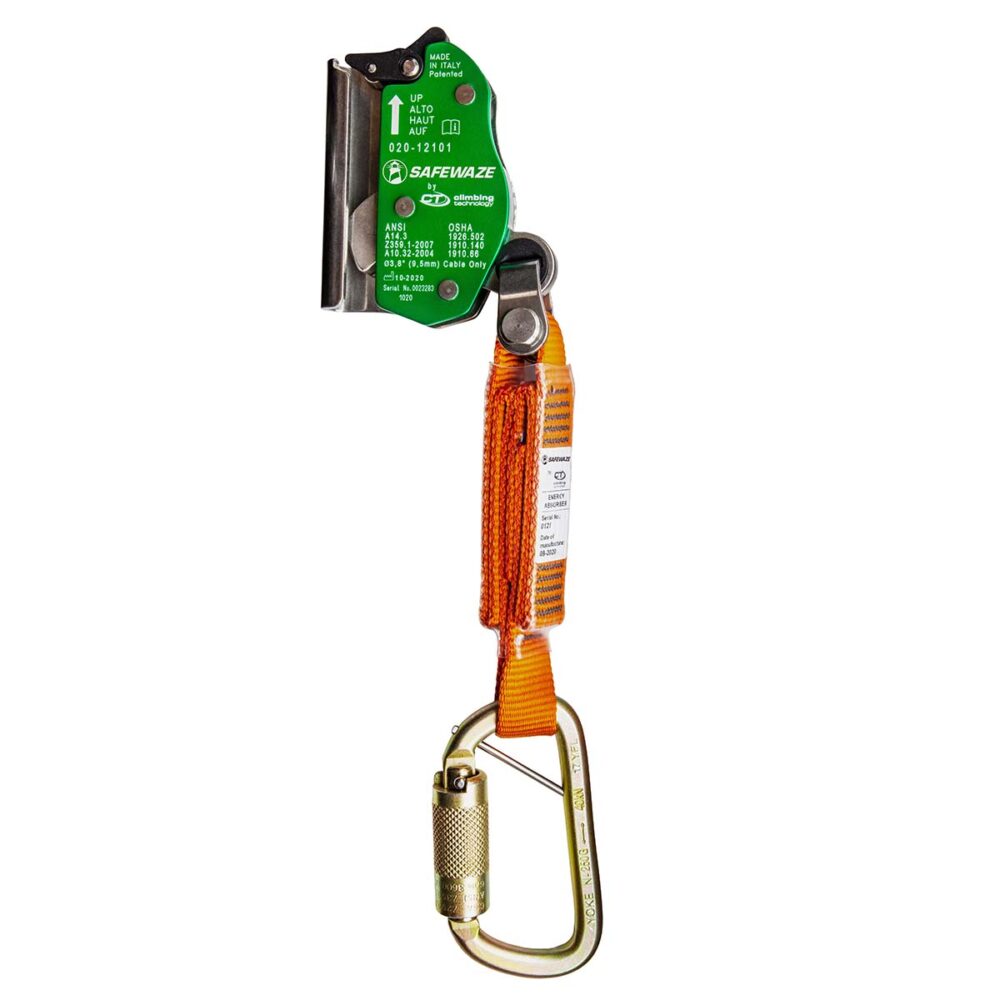 EVO 3/8" Detachable Cable Sleeve