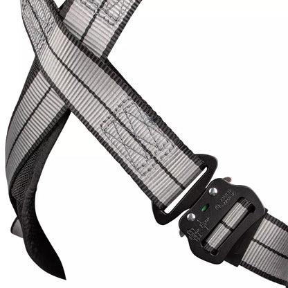 PRO+ Slate Full Body Harness: Alu 1D, Alu QC Chest/Legs, Trauma Relief - Image 5