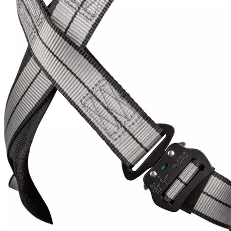 PRO+ Slate Full Body Harness: Alu 1D, Alu QC Chest/Legs, Trauma Relief - Image 5
