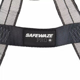 PRO+ Slate Full Body Harness: Alu 1D, Alu QC Chest/Legs, Trauma Relief - Image 6