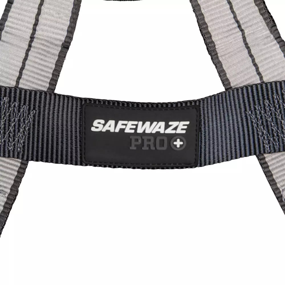 PRO+ Slate Full Body Harness: Alu 1D, Alu QC Chest/Legs, Trauma Relief - Image 6
