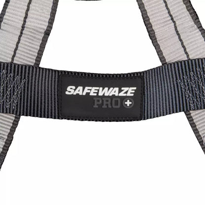 PRO+ Slate Full Body Harness: Alu 1D, Alu QC Chest/Legs, Trauma Relief - Image 6