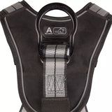 PRO+ Slate Full Body Harness: Alu 1D, Alu QC Chest/Legs, Trauma Relief - Image 7