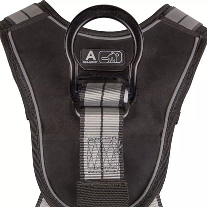 PRO+ Slate Full Body Harness: Alu 1D, Alu QC Chest/Legs, Trauma Relief - Image 7