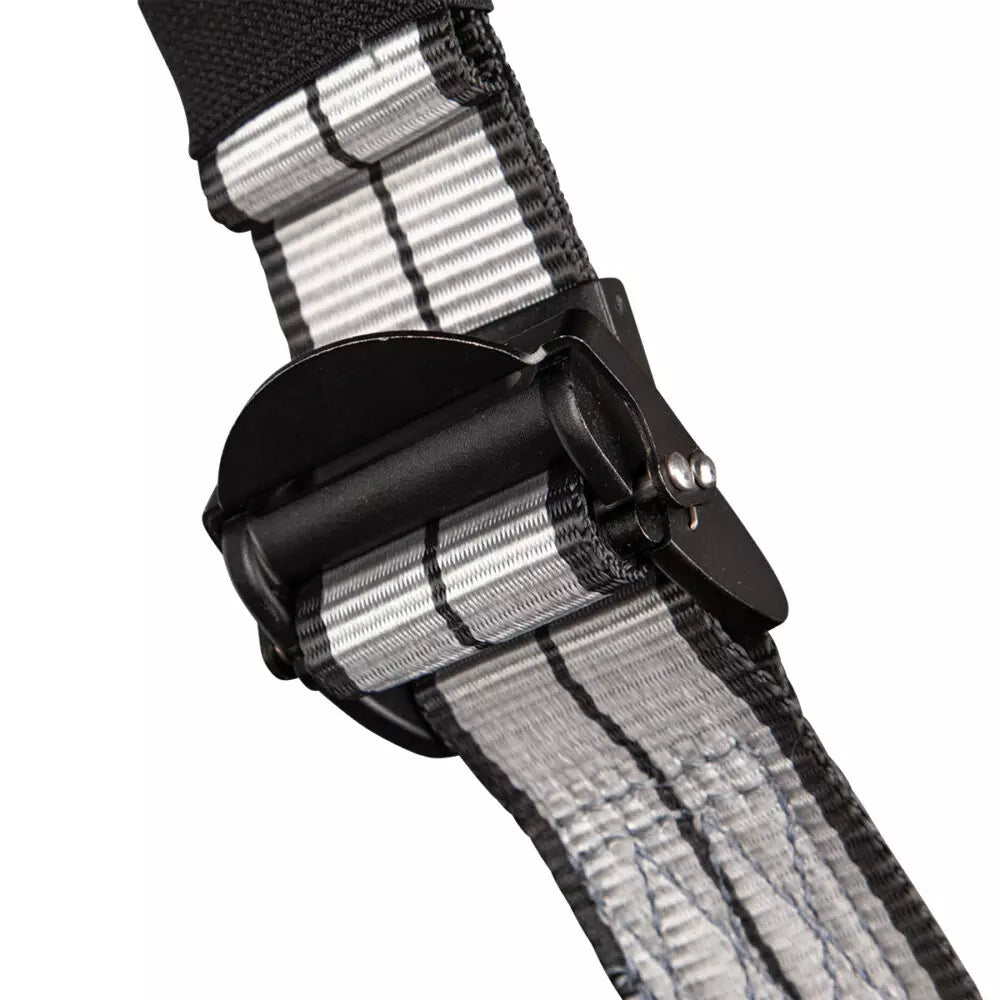 PRO+ Slate Full Body Harness: Alu 1D, Alu QC Chest/Legs, Trauma Relief - Image 8