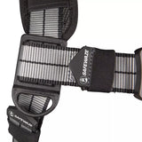 PRO+ Slate Full Body Harness: Alu 1D, Alu QC Chest/Legs, Trauma Relief - Image 9