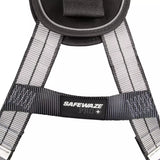 PRO+ Slate Full Body Harness: Alu 1D, Alu QC Chest, TB Legs - Image 6