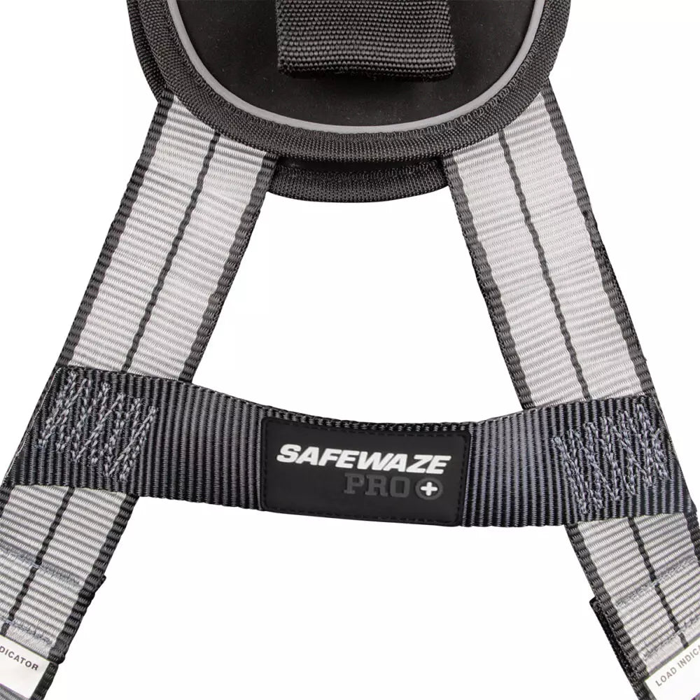 PRO+ Slate Full Body Harness: Alu 1D, Alu QC Chest, TB Legs - Image 6