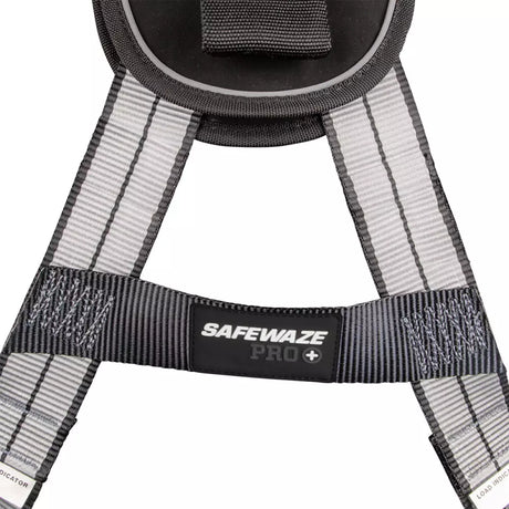 PRO+ Slate Full Body Harness: Alu 1D, Alu QC Chest, TB Legs - Image 6