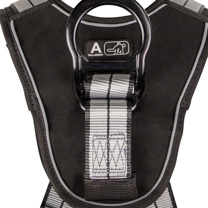PRO+ Slate Full Body Harness: Alu 1D, Alu QC Chest, TB Legs - Image 7