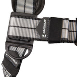 PRO+ Slate Full Body Harness: Alu 1D, Alu QC Chest, TB Legs - Image 9