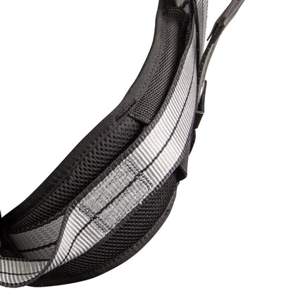 PRO+ Slate Full Body Harness: Alu 1D, Alu QC Chest, TB Legs - Image 10