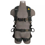Arc Flash Construction Harness: DE 3D, DE QC Chest, DE FD, DE QC Legs - Image 3