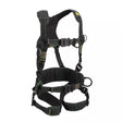 Arc Flash Construction Harness: DE 3D, DE QC Chest, DE FD, DE QC Legs