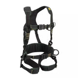 Arc Flash Construction Harness: DE 3D, DE QC Chest, DE FD, DE QC Legs